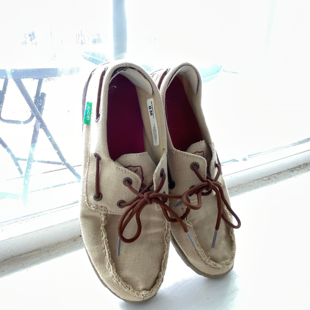 Twisted X loafers